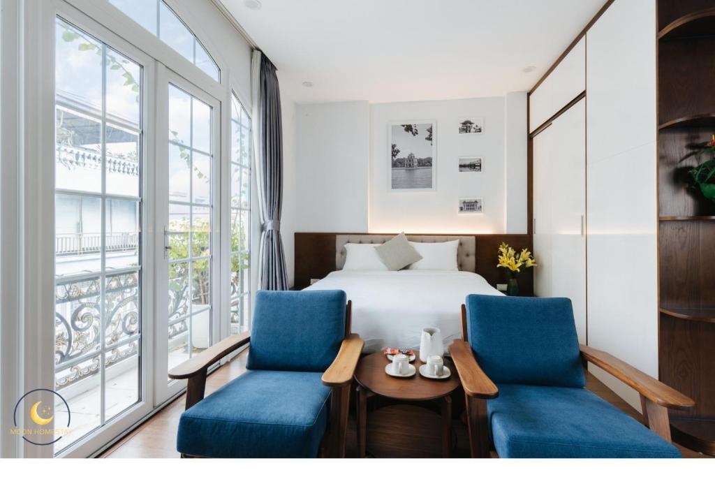 Moon Central Hanoi – Hanoi